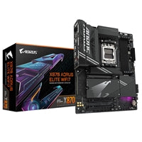 Gigabyte X870 AORUS ELITE WIFI7 AM5 ATX Motherboard DDR5 USB4 Gigabyte X870 AORUS ELITE WIFI7 AM5 ATX Motherboard DDR5 USB4